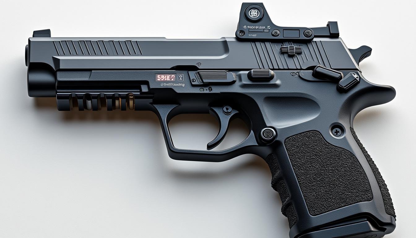 een uitgebreide review van de smith & wesson specialist in 2026, inclusief de belangrijkste kenmerken en innovaties.